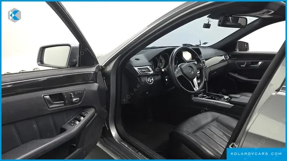 MERCEDES E-CLASS E220 CDI AVANTGARDE
