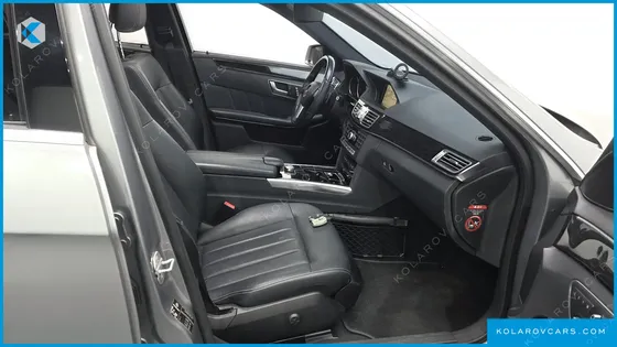 MERCEDES E-CLASS E220 CDI AVANTGARDE