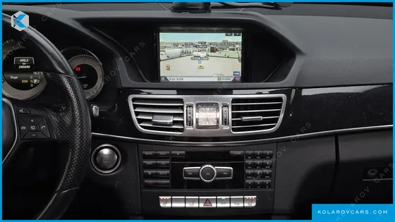 MERCEDES E-CLASS E220 CDI AVANTGARDE