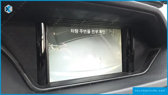 MERCEDES E-CLASS E220 CDI AVANTGARDE