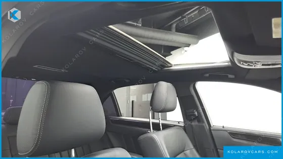 MERCEDES E-CLASS E220 CDI AVANTGARDE