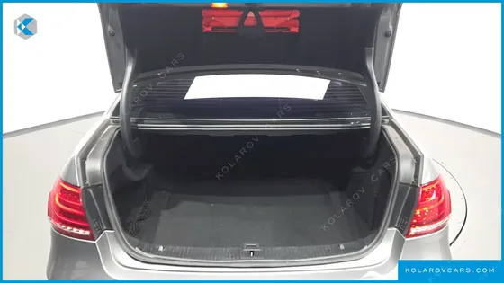 MERCEDES E-CLASS E220 CDI AVANTGARDE