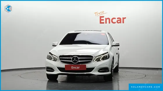 MERCEDES E-CLASS E220 CDI AVANTGARDE