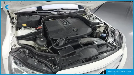 MERCEDES E-CLASS E220 CDI AVANTGARDE