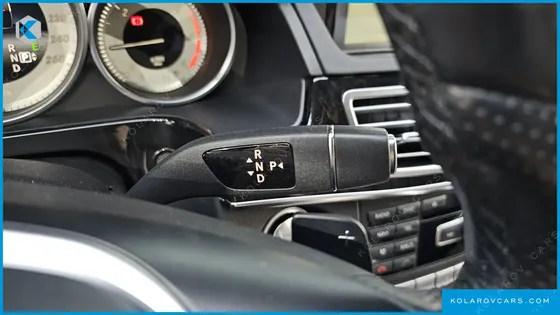 MERCEDES E-CLASS E220 CDI AVANTGARDE
