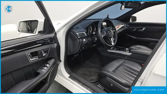 MERCEDES E-CLASS E220 CDI AVANTGARDE
