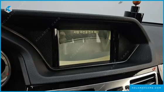 MERCEDES E-CLASS E220 CDI AVANTGARDE
