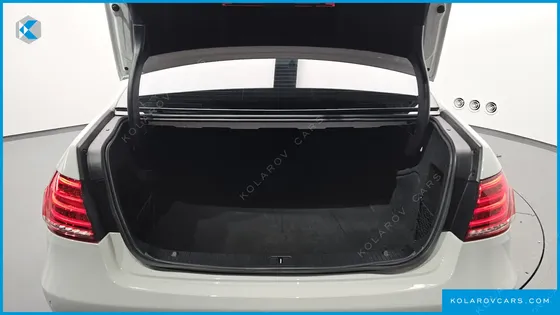 MERCEDES E-CLASS E220 CDI AVANTGARDE