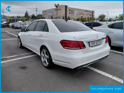 MERCEDES E-CLASS E220 CDI AVANTGARDE