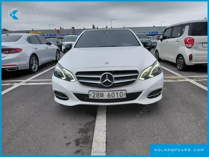 MERCEDES E-CLASS E220 CDI AVANTGARDE