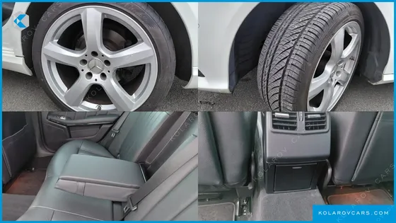 MERCEDES E-CLASS E220 CDI AVANTGARDE
