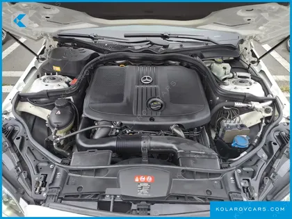 MERCEDES E-CLASS E220 CDI AVANTGARDE