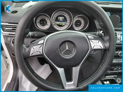 MERCEDES E-CLASS E220 CDI AVANTGARDE