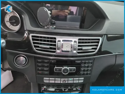 MERCEDES E-CLASS E220 CDI AVANTGARDE