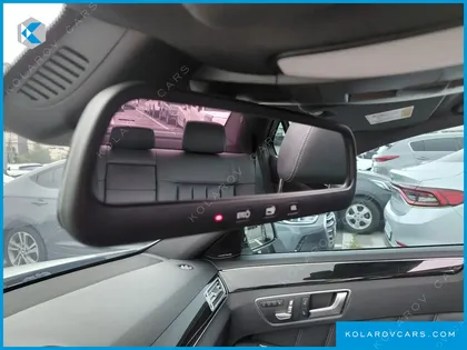 MERCEDES E-CLASS E220 CDI AVANTGARDE