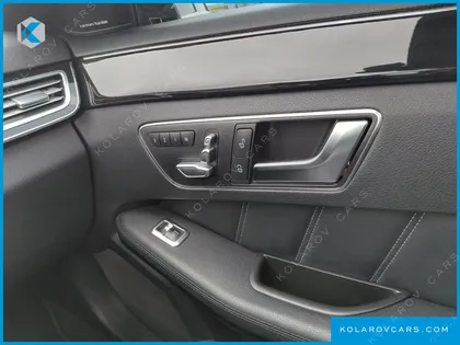 MERCEDES E-CLASS E220 CDI AVANTGARDE