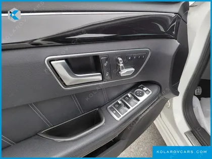 MERCEDES E-CLASS E220 CDI AVANTGARDE
