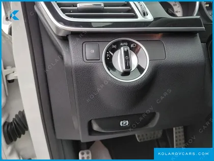 MERCEDES E-CLASS E220 CDI AVANTGARDE
