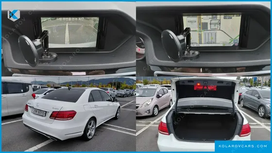 MERCEDES E-CLASS E220 CDI AVANTGARDE