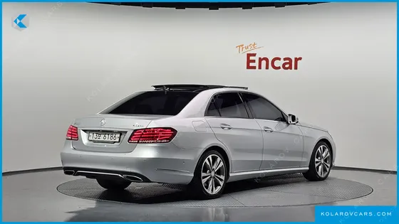 MERCEDES E-CLASS E300 4MATIC AVANTGARDE