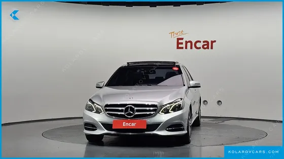 MERCEDES E-CLASS E300 4MATIC AVANTGARDE