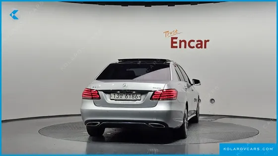 MERCEDES E-CLASS E300 4MATIC AVANTGARDE