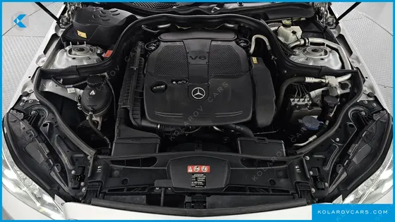 MERCEDES E-CLASS E300 4MATIC AVANTGARDE