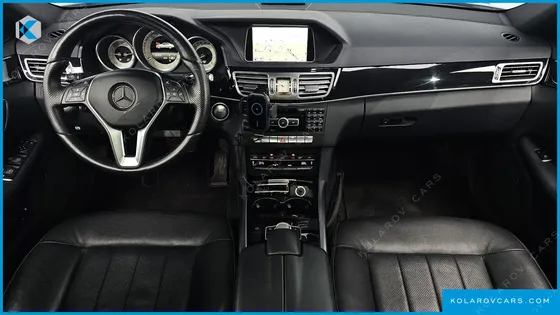 MERCEDES E-CLASS E300 4MATIC AVANTGARDE