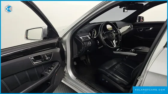 MERCEDES E-CLASS E300 4MATIC AVANTGARDE