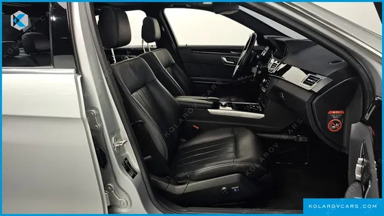 MERCEDES E-CLASS E300 4MATIC AVANTGARDE