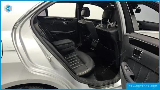 MERCEDES E-CLASS E300 4MATIC AVANTGARDE