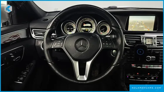 MERCEDES E-CLASS E300 4MATIC AVANTGARDE
