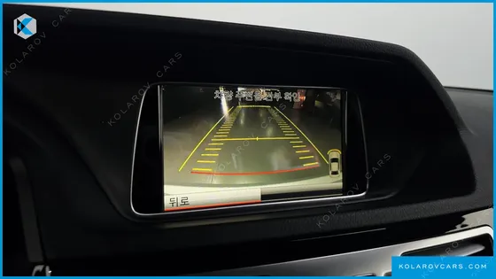 MERCEDES E-CLASS E300 4MATIC AVANTGARDE