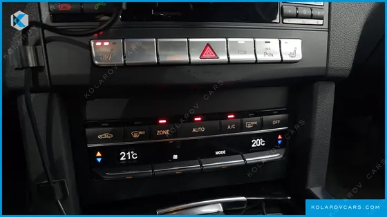 MERCEDES E-CLASS E300 4MATIC AVANTGARDE