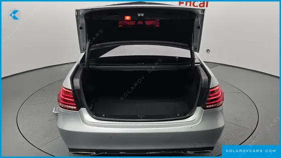 MERCEDES E-CLASS E300 4MATIC AVANTGARDE