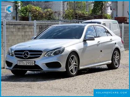 MERCEDES E-CLASS E350 BLUETEC 4MATIC