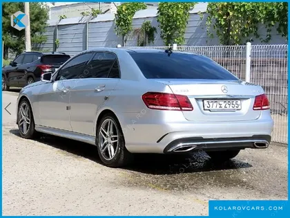 MERCEDES E-CLASS E350 BLUETEC 4MATIC