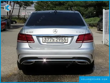 MERCEDES E-CLASS E350 BLUETEC 4MATIC