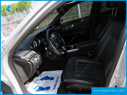 MERCEDES E-CLASS E350 BLUETEC 4MATIC