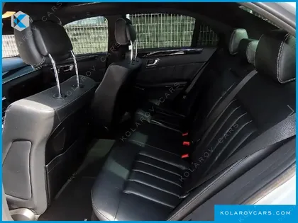 MERCEDES E-CLASS E350 BLUETEC 4MATIC
