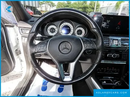 MERCEDES E-CLASS E350 BLUETEC 4MATIC