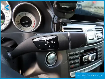 MERCEDES E-CLASS E350 BLUETEC 4MATIC