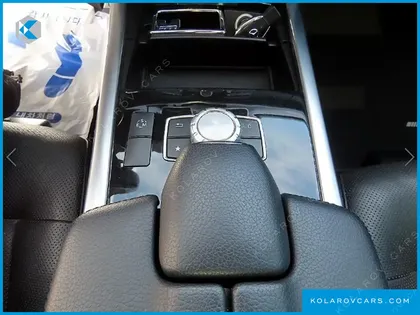 MERCEDES E-CLASS E350 BLUETEC 4MATIC