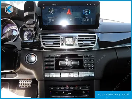 MERCEDES E-CLASS E350 BLUETEC 4MATIC