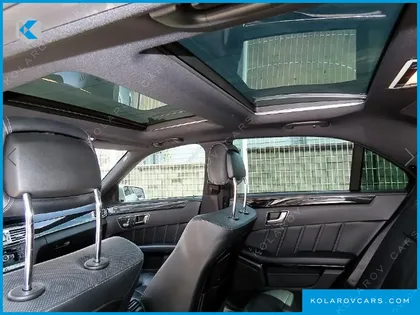 MERCEDES E-CLASS E350 BLUETEC 4MATIC