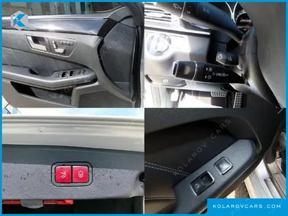 MERCEDES E-CLASS E350 BLUETEC 4MATIC