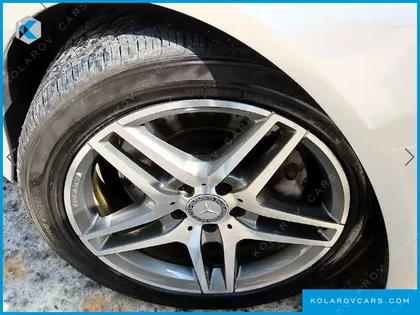 MERCEDES E-CLASS E350 BLUETEC 4MATIC
