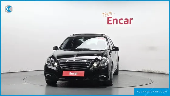 MERCEDES E-CLASS E350 4MATIC AVANTGARDE