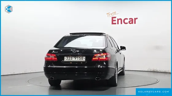 MERCEDES E-CLASS E350 4MATIC AVANTGARDE