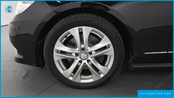 MERCEDES E-CLASS E350 4MATIC AVANTGARDE